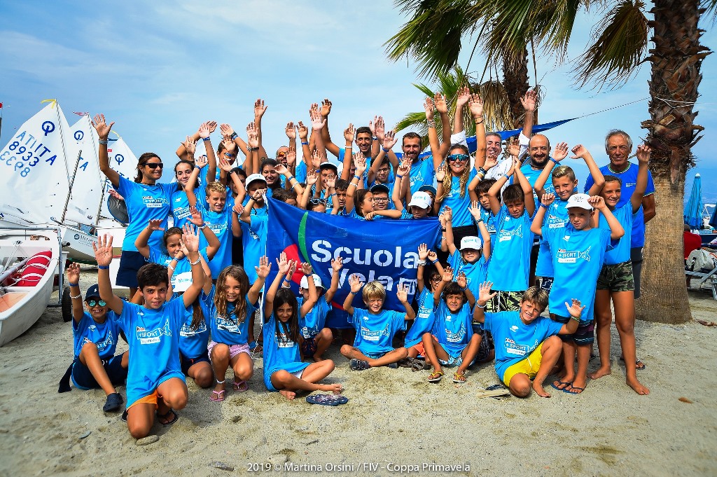 Iniziano Scuola Vela e Sail Camp